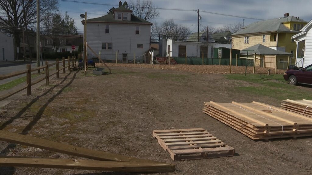 Community garden soon to grow in Luzerne County Community garden soon to grow in Luzerne County