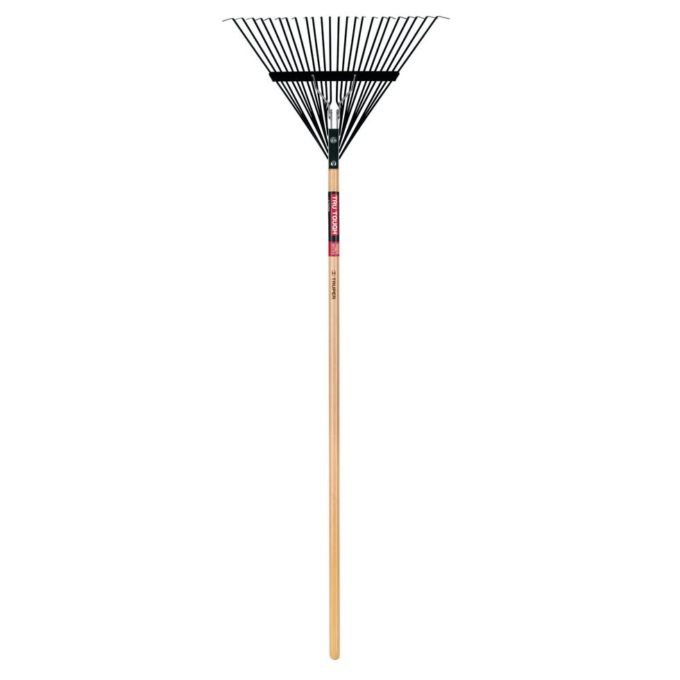 <p><strong>30480 Steel Leaf Rake</strong></p>