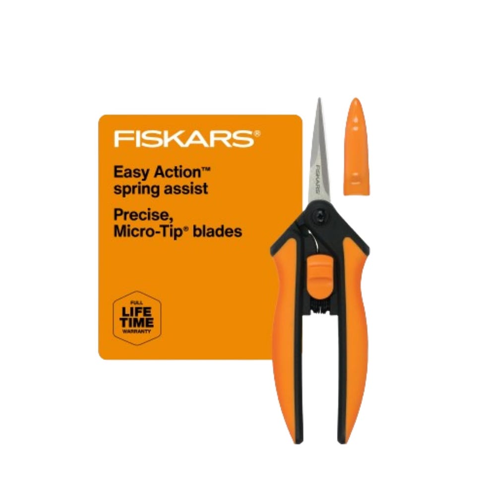 Micro-Tip Pruning Snips
