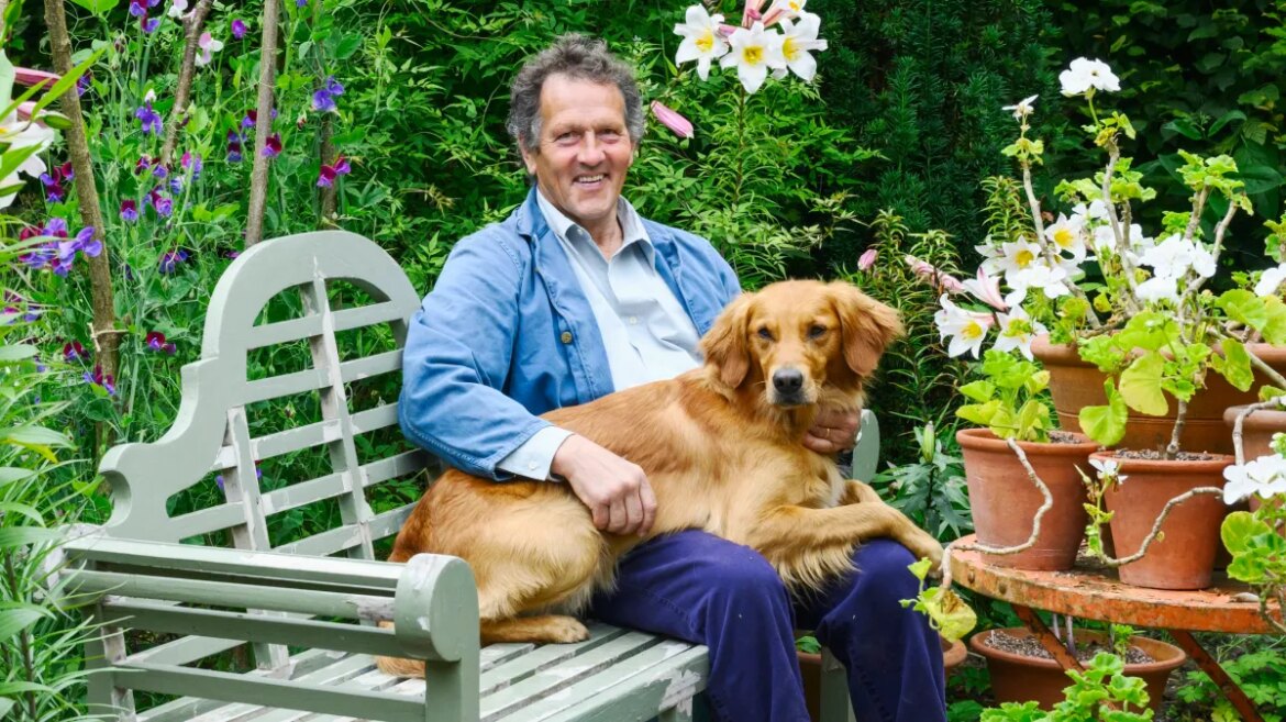 Monty Don lets rip: ‘Rewilding? It’s b*!!**ks’