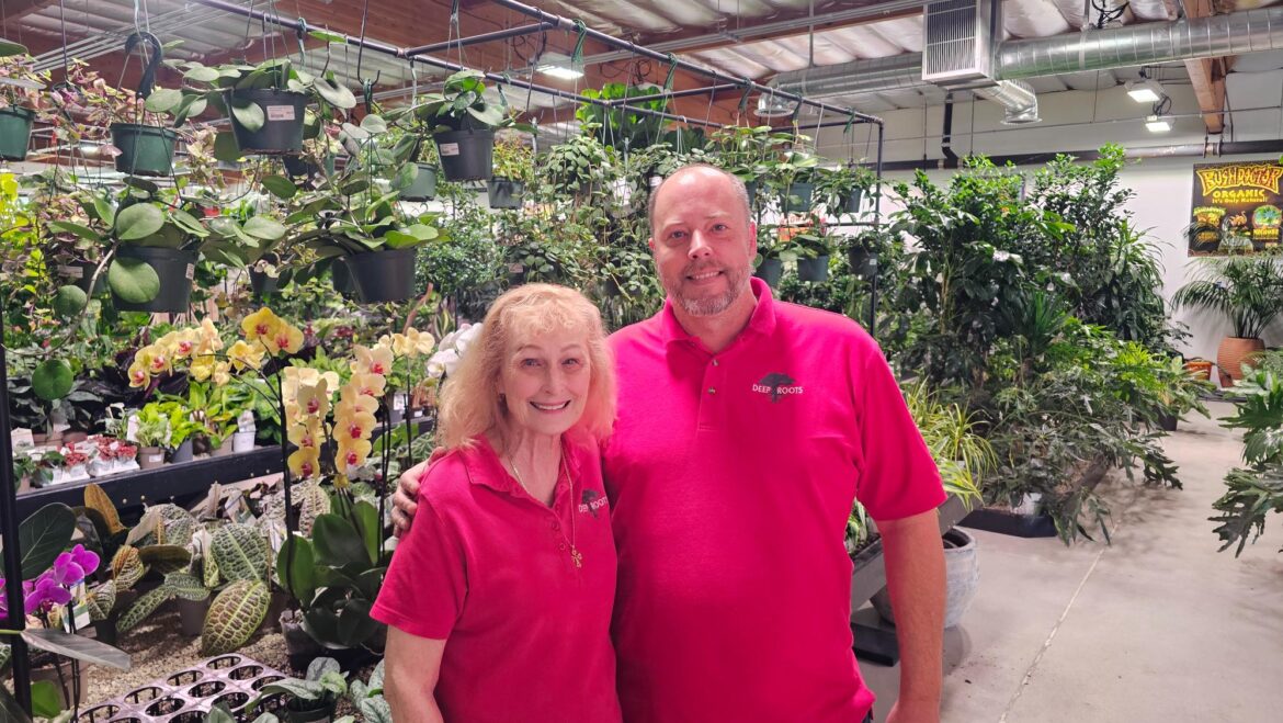 Best of the Beach 2026: Nursery/Garden Store – Deep Roots Garden Center Best of the Beach 2026: Nursery/Garden Store - Deep Roots Garden Center