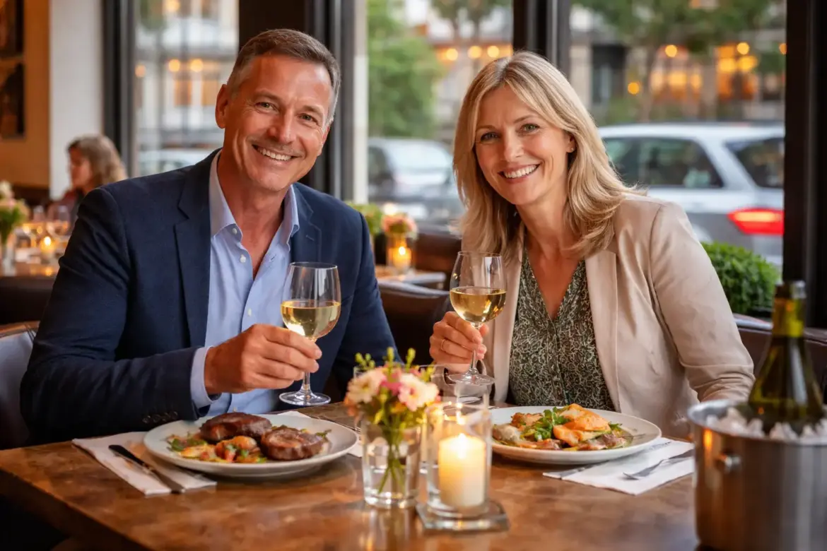 When Harrogate restaurants look to London: Why Covent Garden keeps feeding the imagination