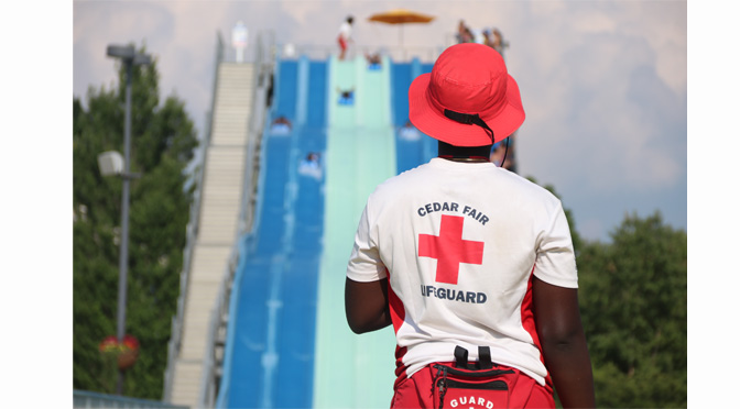 Dorney Park & Wildwater Kingdom Earns International Recognition for Ride and Aquatics Excellence