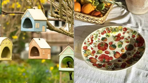 CJ Wildlife/ Emma Bridgewater