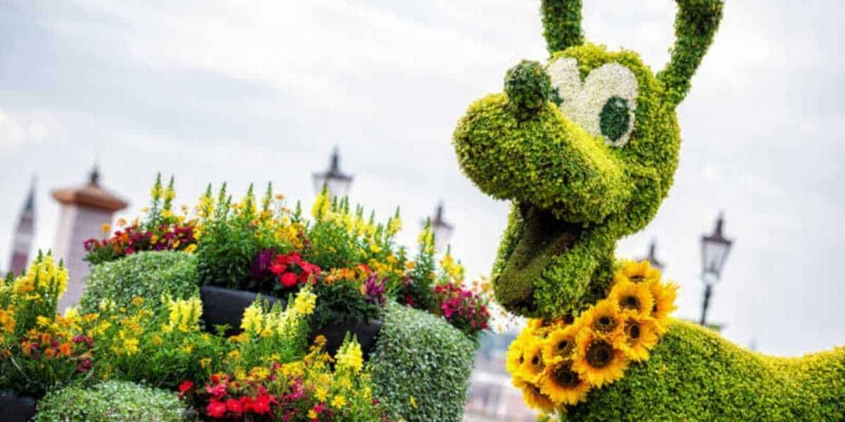 EPCOT International Flower and Garden Festival