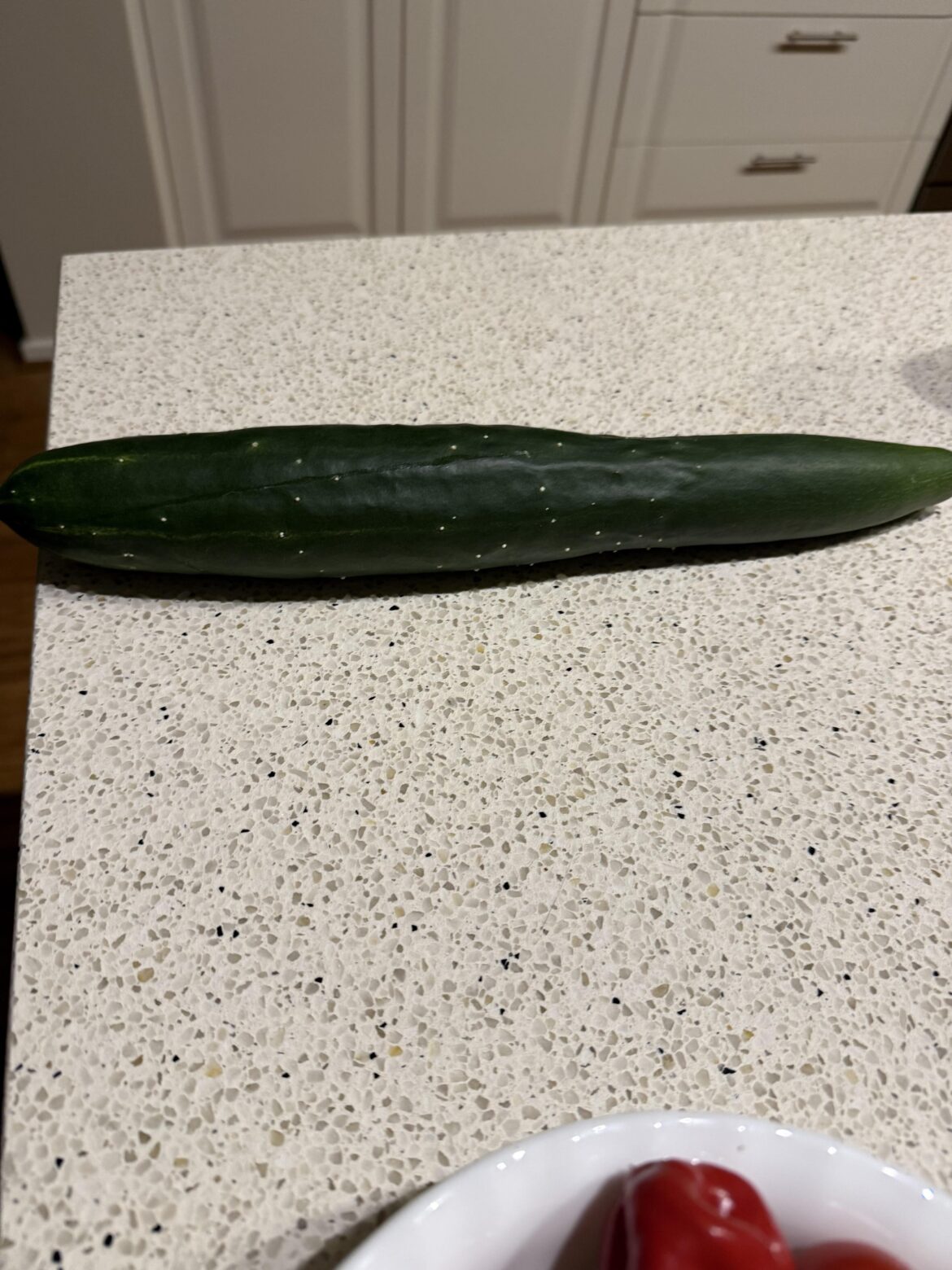Cuke Q from a newbie