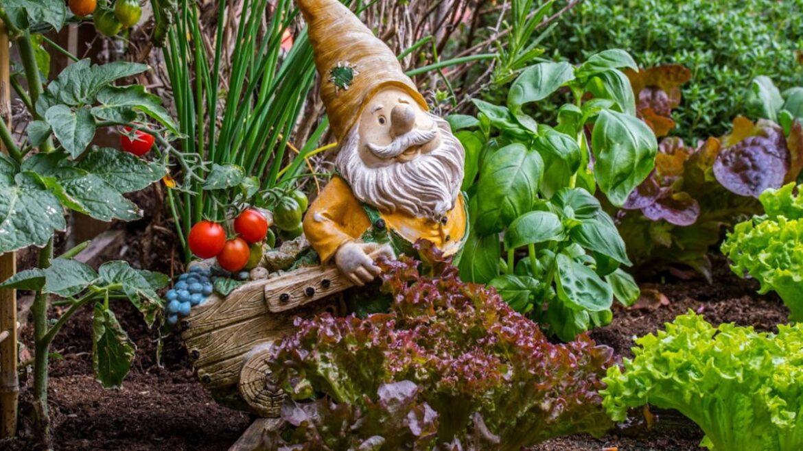 Are Garden Gnomes Actually Making a Comeback?