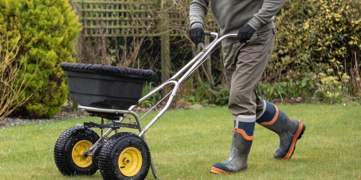 When to Fertilize Your Lawn in Spring (Don’t Do It Too Early) When to Fertilize Your Lawn in Spring (Don’t Do It Too Early)