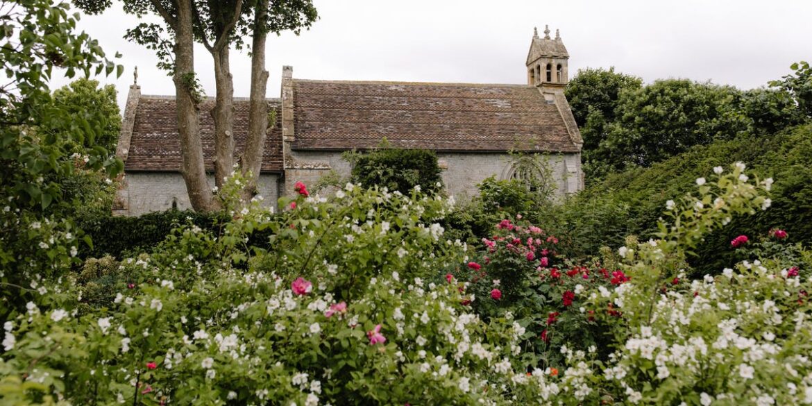 How to Create a Sensory Garden, According to King Charles’s Garden Designer