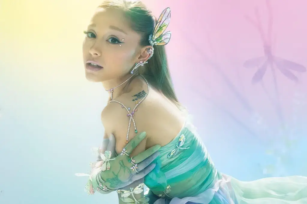 Ariana Grande Unveils An Enchanting New Garden-Inspired Swarovski Jewellery Collection Ariana Grande Unveils An Enchanting New Garden-Inspired Swarovski Jewellery Collection