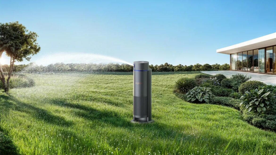 Aiper Revolutionizes Garden Hose Watering with the Irrisense 2