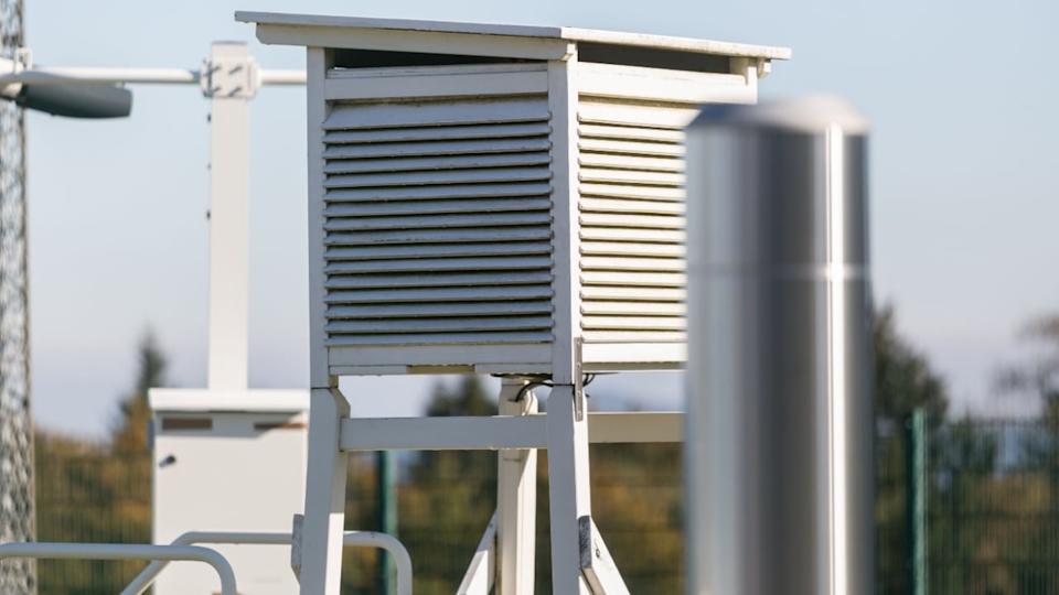 weather station probes