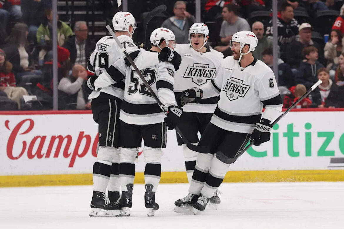 Kings Vs Rangers Game Preview: Panarin Returns To Madison Square Garden Download app from appStore