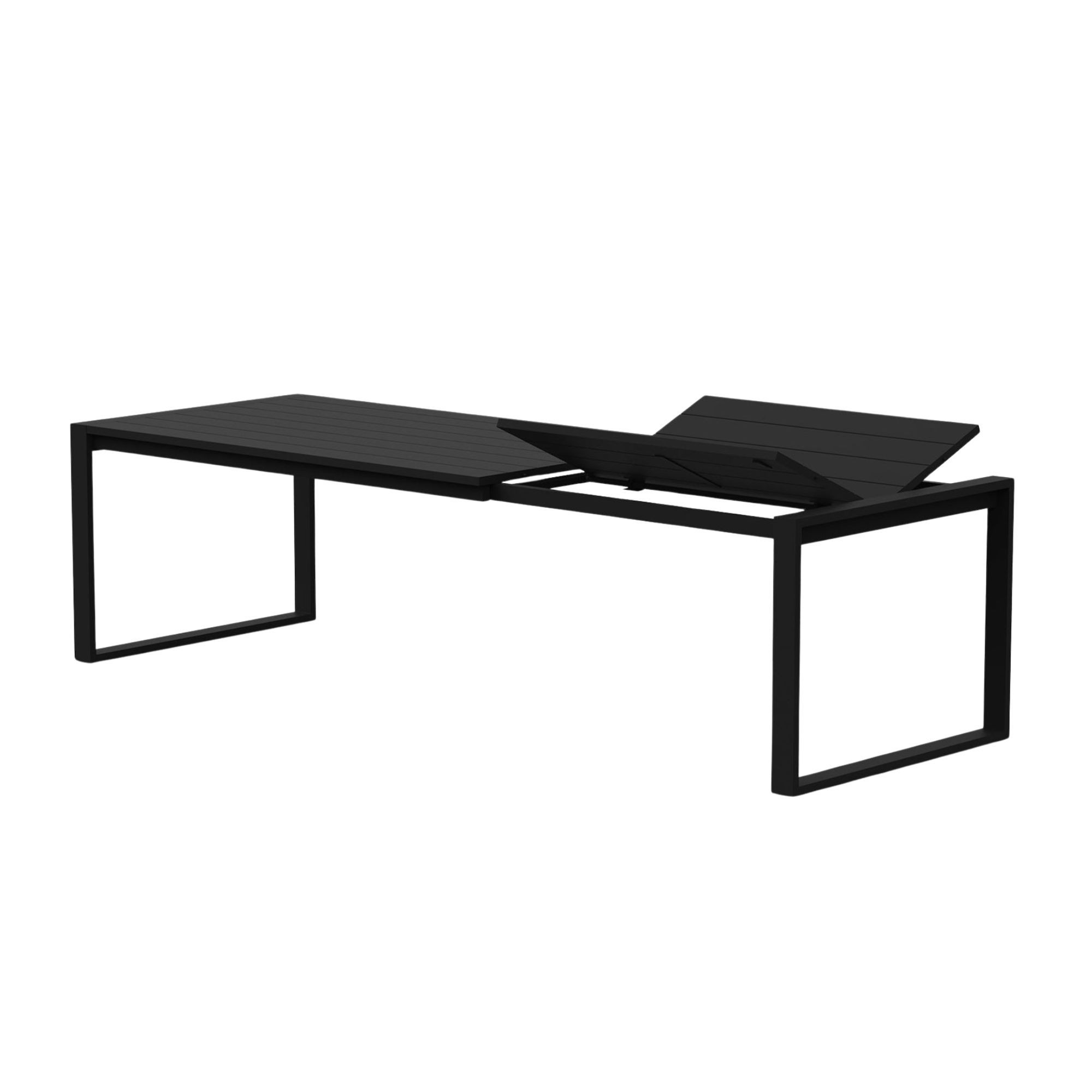 Eos Extending Table - Black