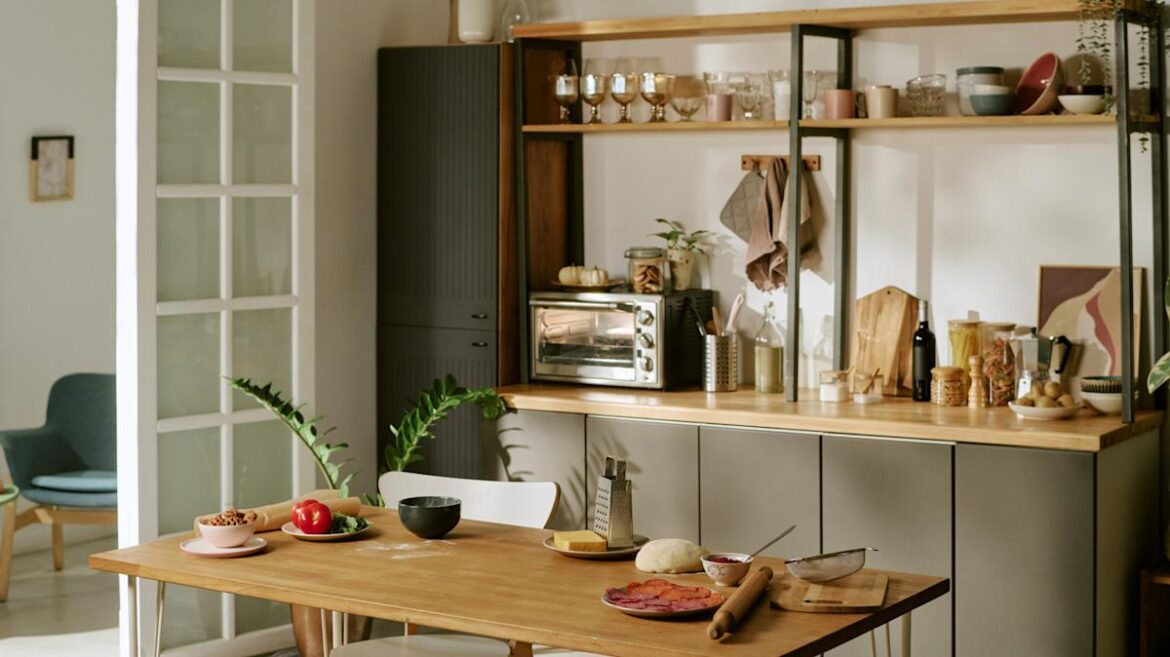 The Aldi Garden Find That Belongs In Your Kitchen For Decorative Storage