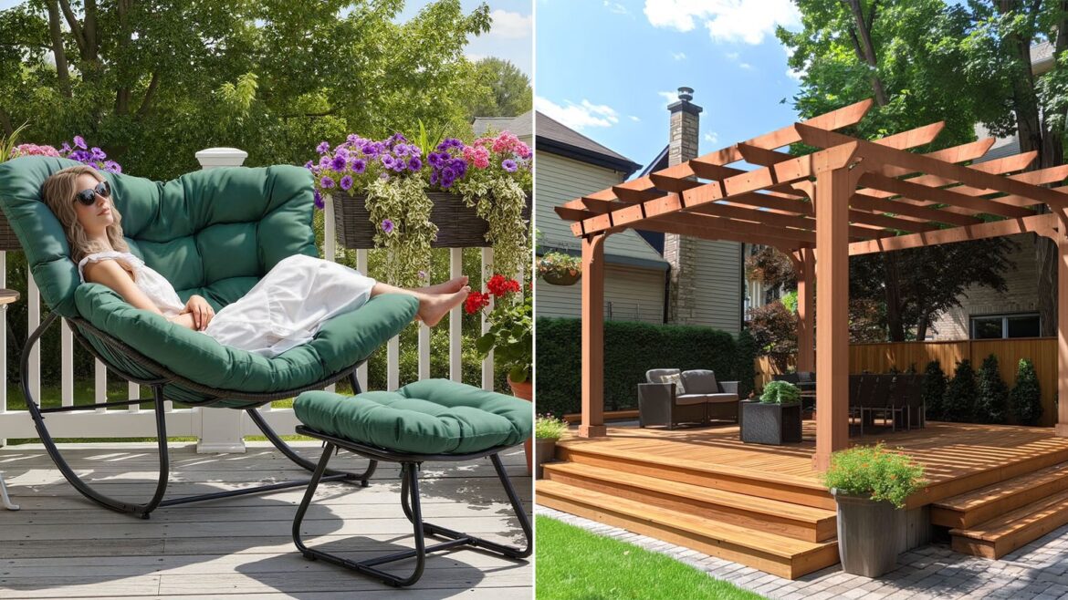 Walmart’s weekly ‘Flash Deals’ have up to 65% off patio and garden