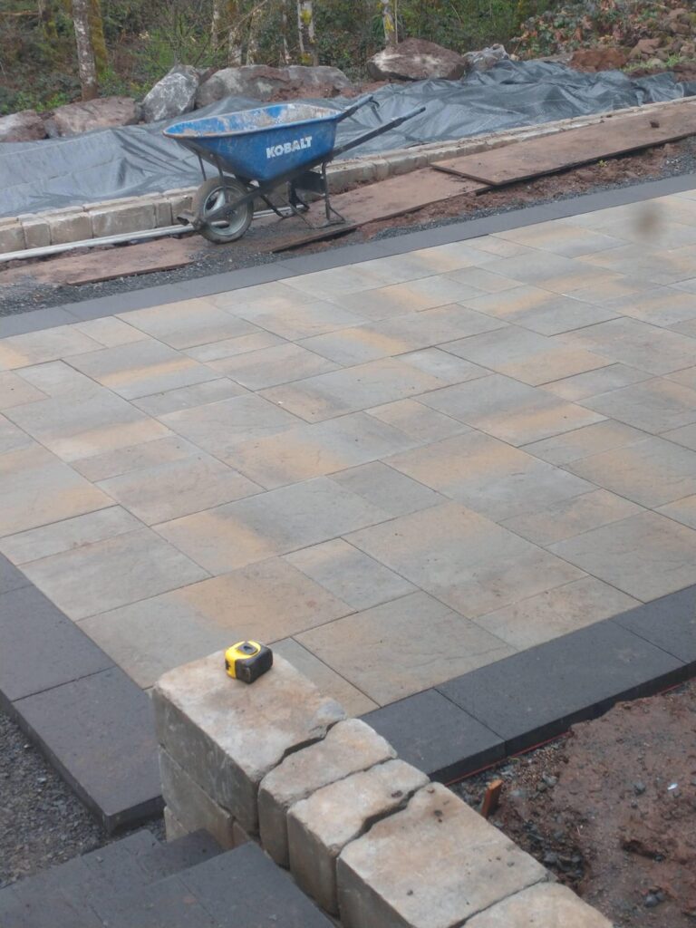 Belgard Origins in Victorian Belgard Origins in Victorian