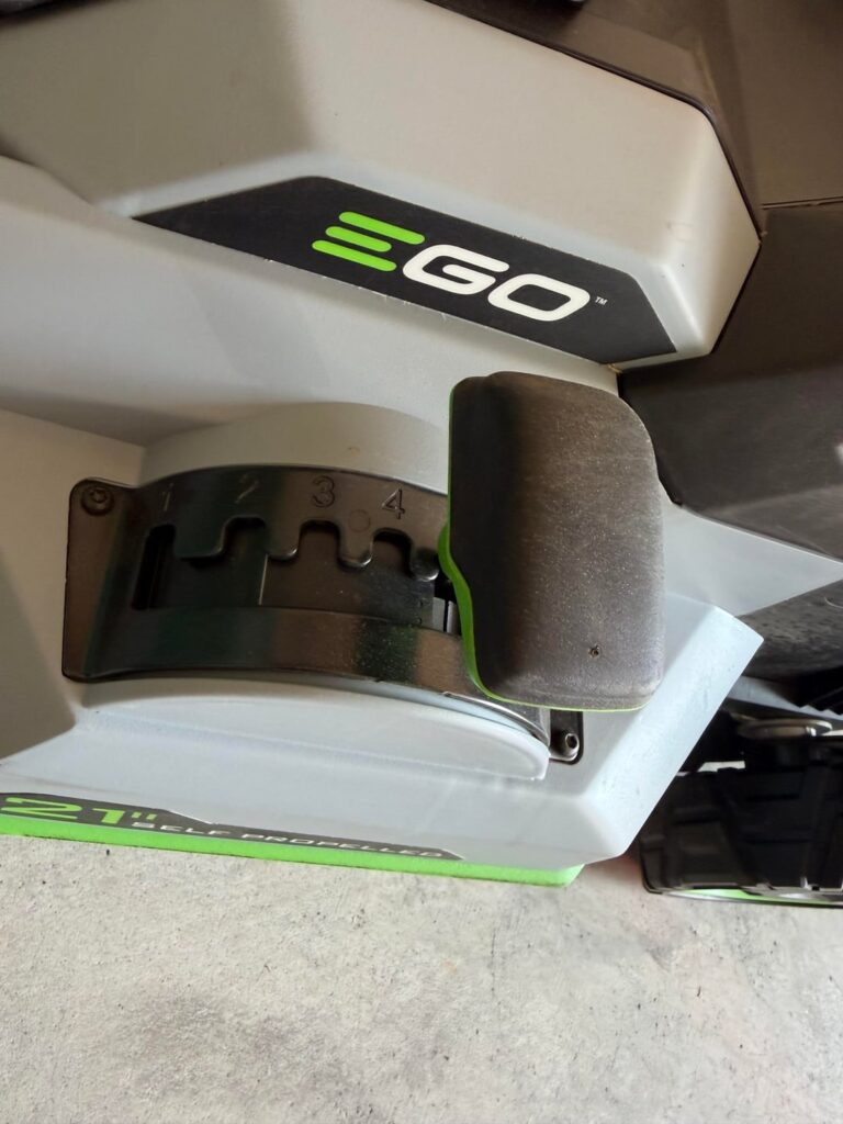 Lawn guy says 3 inches year-round… but I have Bermuda — what height should I actually mow? (EGO mower)