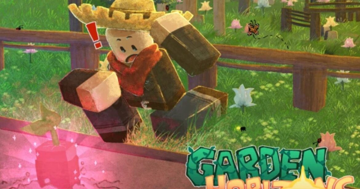 Garden Horizons codes: Full list of codes for March 2026