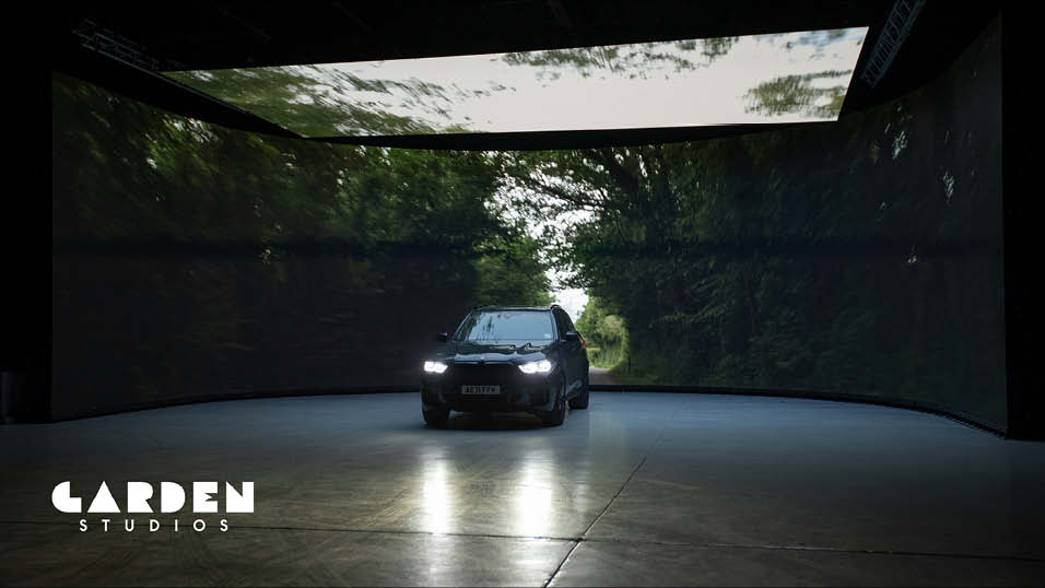 Garden Studios launches “most advanced” VP stage Garden Studios launches