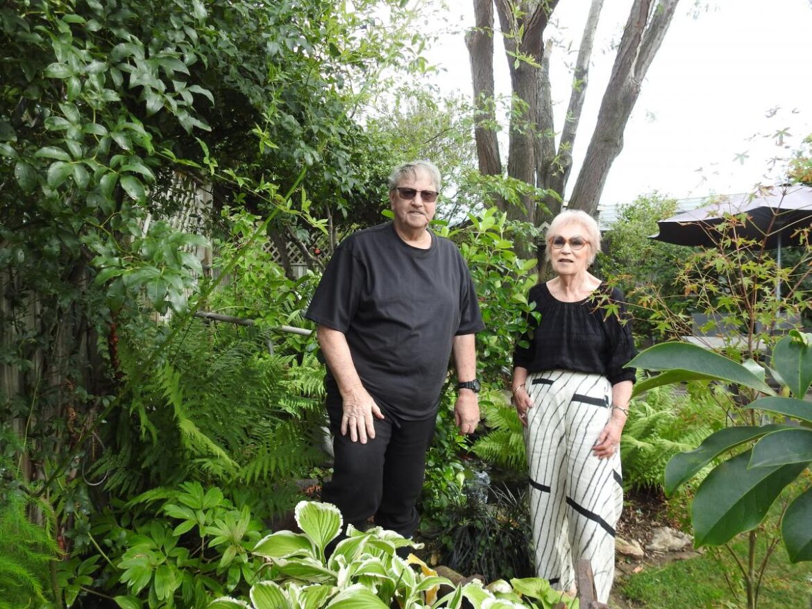 Garden full of character | Otago Daily Times Online News