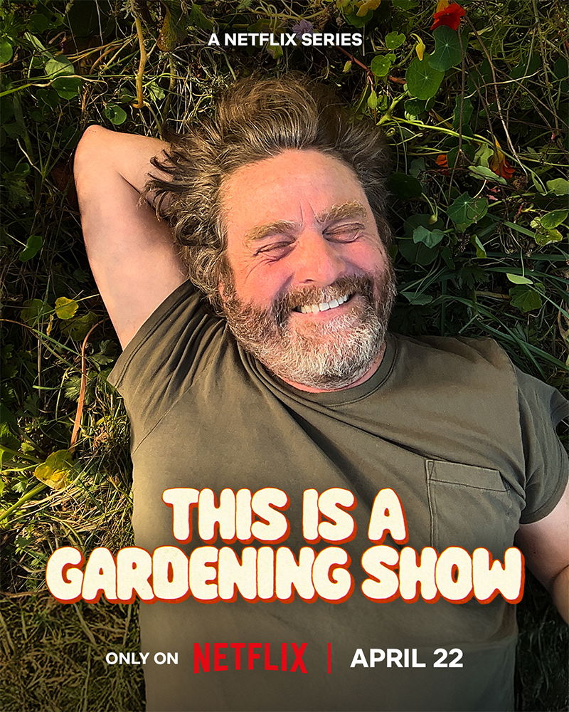 This Is a Gardening Show Series