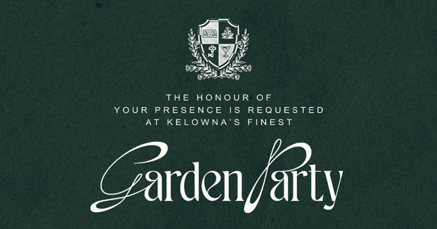 Garden Party to replace Kelowna Beer Fest this spring Garden Party to replace Kelowna Beer Fest this spring