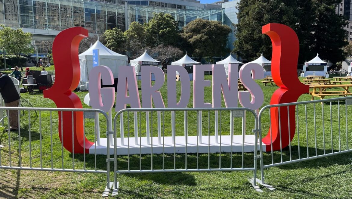Why Game Developers At GDC Are Upset About A Garden Why Game Developers At GDC Are Upset About A Garden