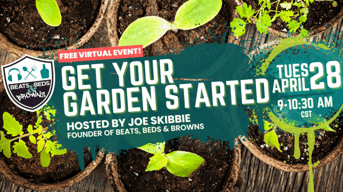 Free virtual gardening class helps beginners grow food with confidence 