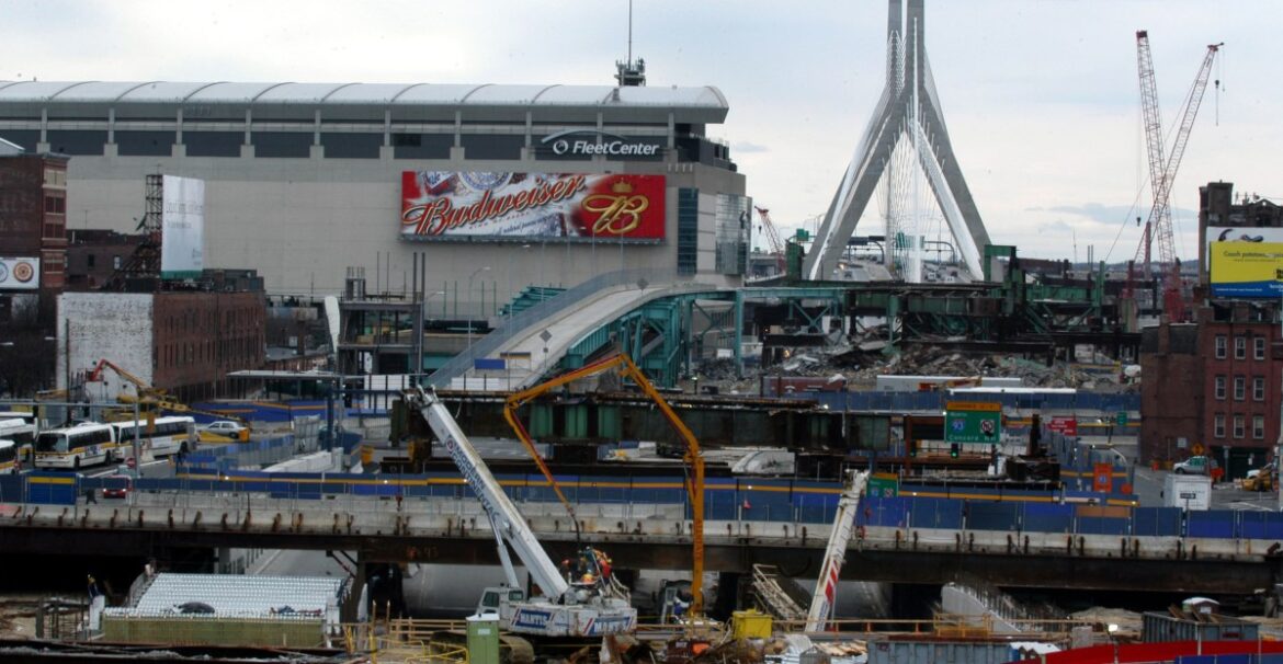 Behind the scenes of a first time credentialed reporter at TD Garden