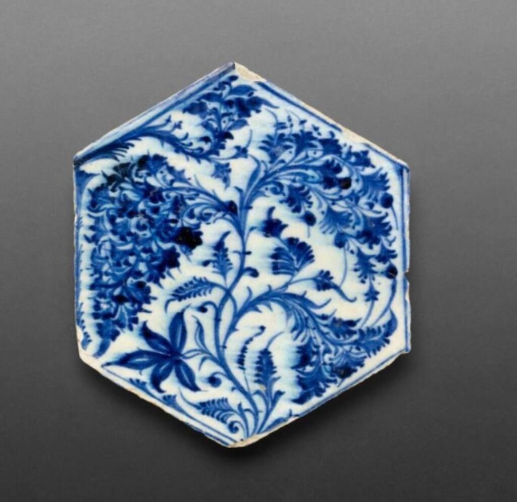 Syrian native plants