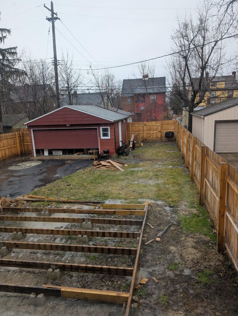 What Are My Options for Optimal Drainage? - NE Ohio