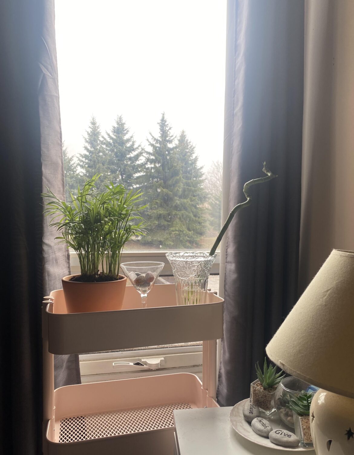 my current set up