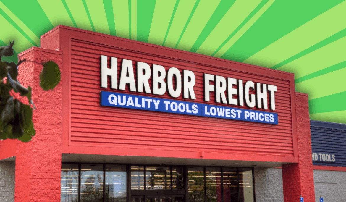 11 Best New Harbor Freight Lawn & Garden Finds — Best Life 11 Best New Harbor Freight Lawn & Garden Finds — Best Life