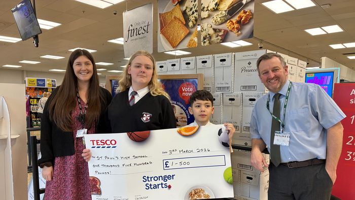 Saint Paul’s Sensory Garden secures top Tesco grant Download on the App Store