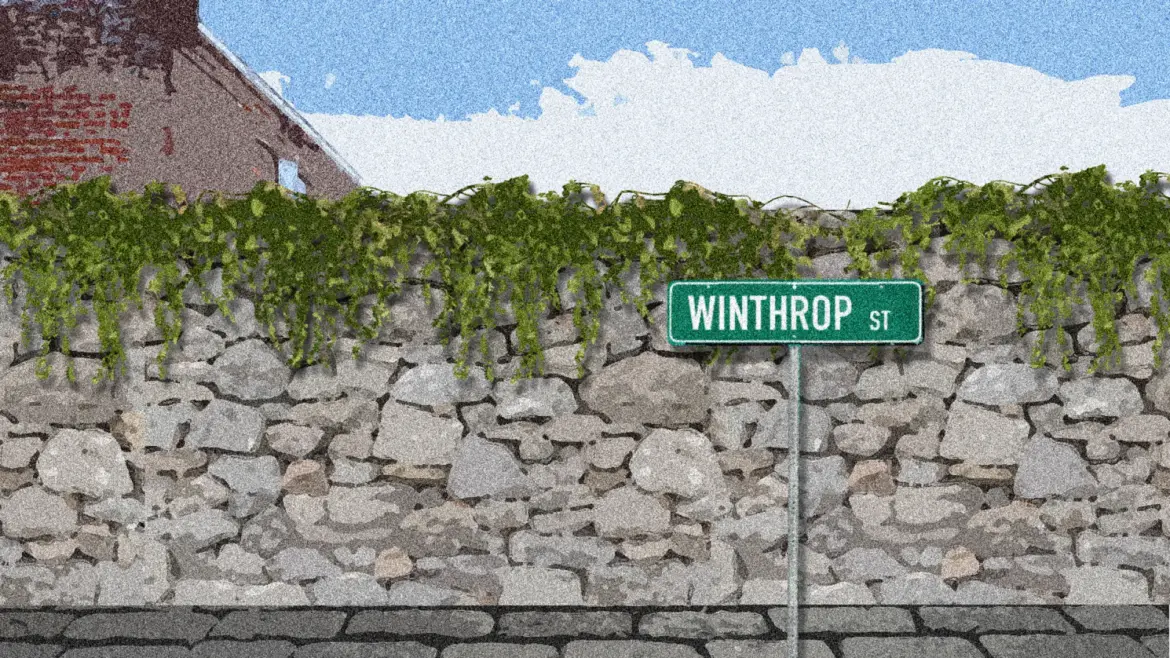 One of Harvard’s Oldest Structures Is Hiding Behind a Beer Garden One of Harvard’s Oldest Structures Is Hiding Behind a Beer Garden