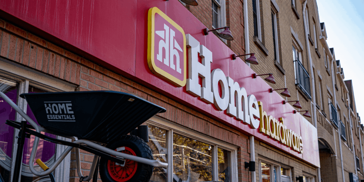 Spring starts at Home Hardware: Save on cleaning & garden must-haves Spring starts at Home Hardware: Save on cleaning & garden must-haves
