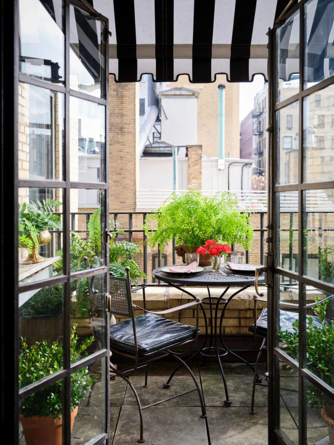 Experts Reveal the Most Foolproof Plants That Actually Thrive on City Balconies Experts Reveal the Most Foolproof Plants That *Actually* Thrive on City Balconies