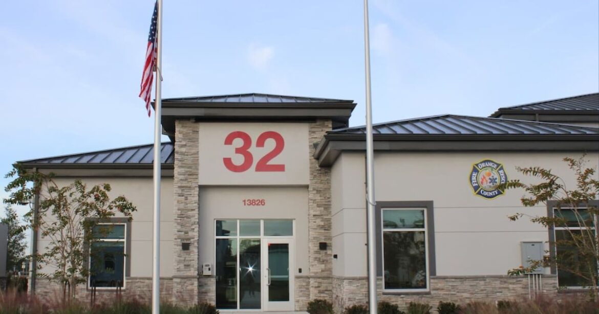 Horizon West Gets New Fire Station in Winter Garden