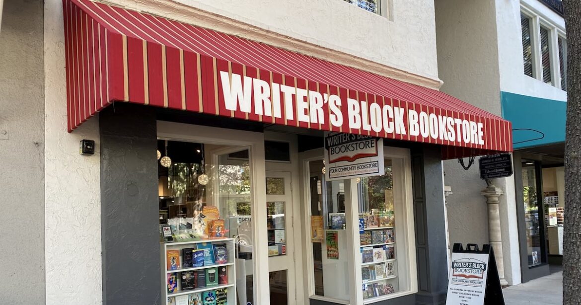 Downtown Winter Garden's Writer's Block Bookstore to Close