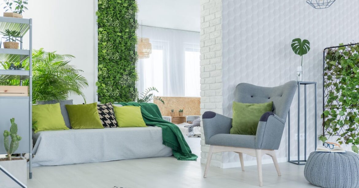 Why vertical gardening features are making a comeback in landscape design