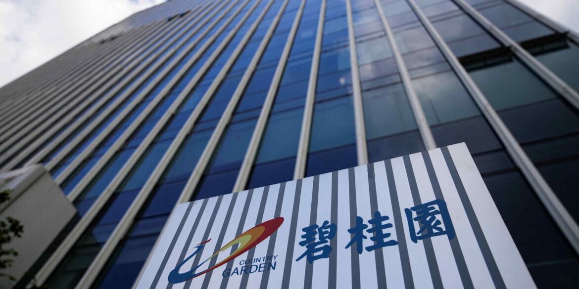 Country Garden posts 1st profit since 2022 on restructuring gain Country Garden posts 1st profit since 2022 on restructuring gain