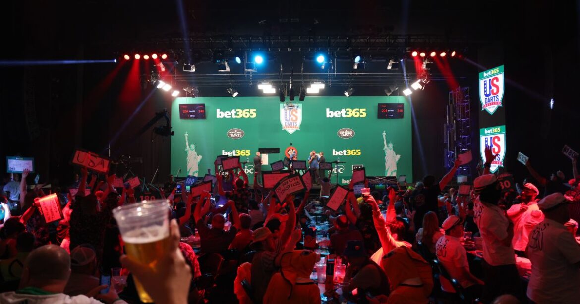 US Masters moves to Madison Square Garden’s main arena after record sales Dartsnews.com