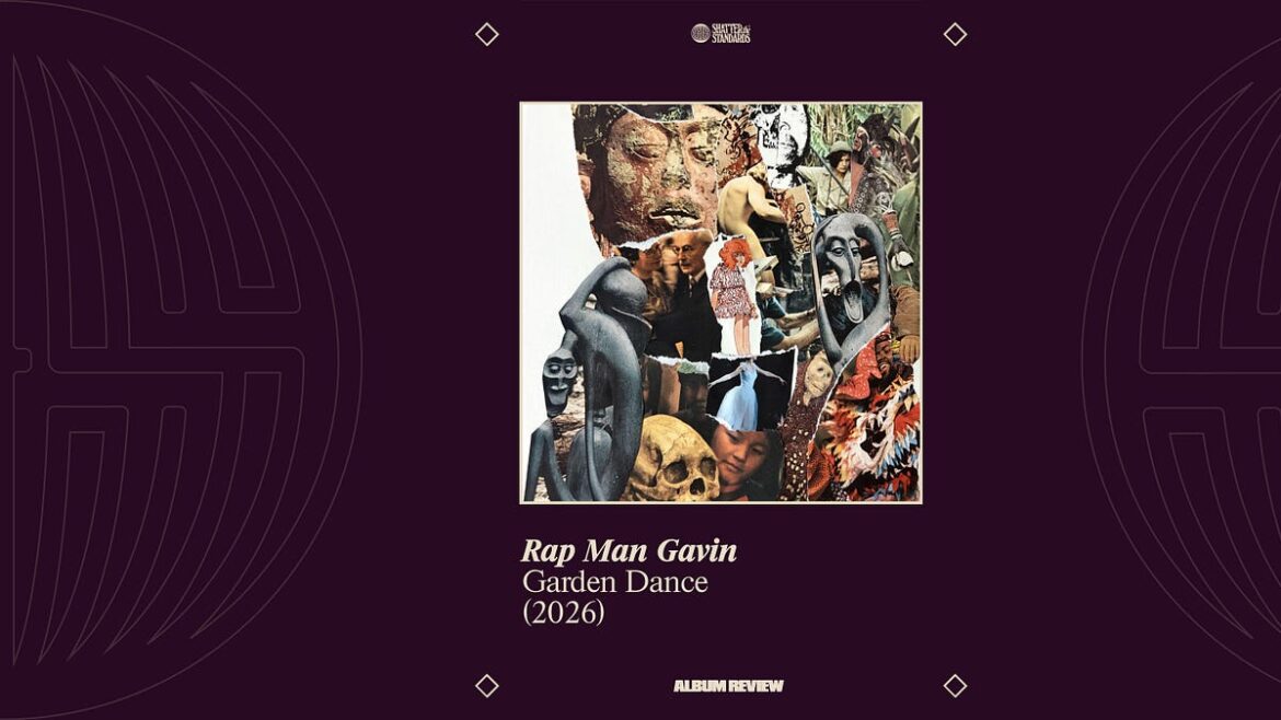 Garden Dance by Rap Man Gavin Garden Dance by Rap Man Gavin