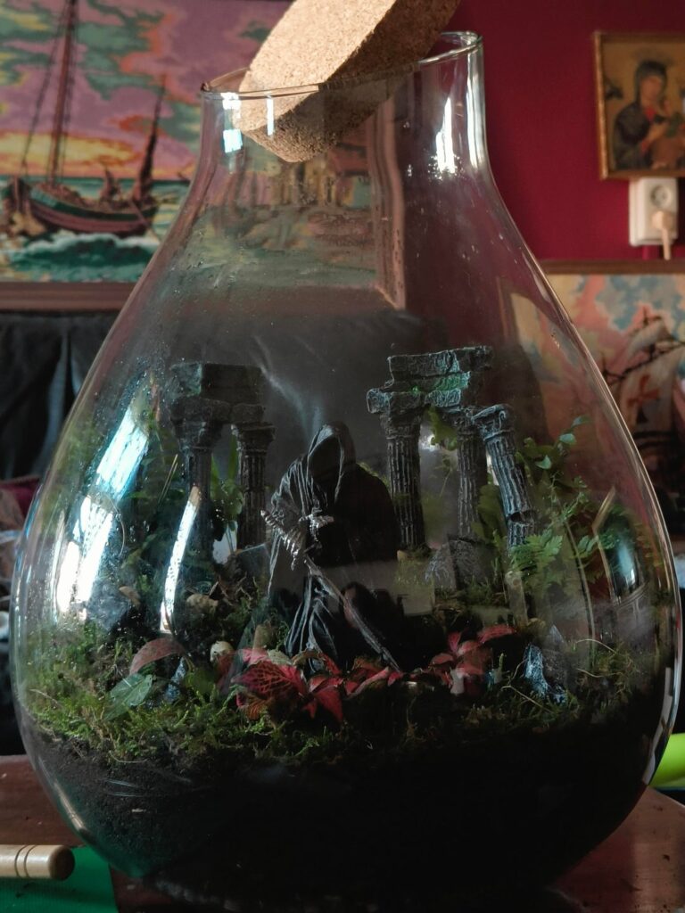 Middle earth inspired.. my spin on Amon Sûl