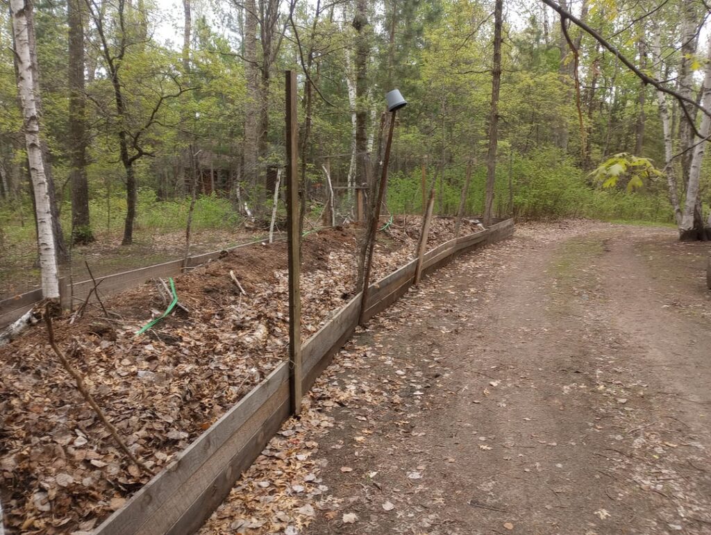 Found some old pics of my last homestead.