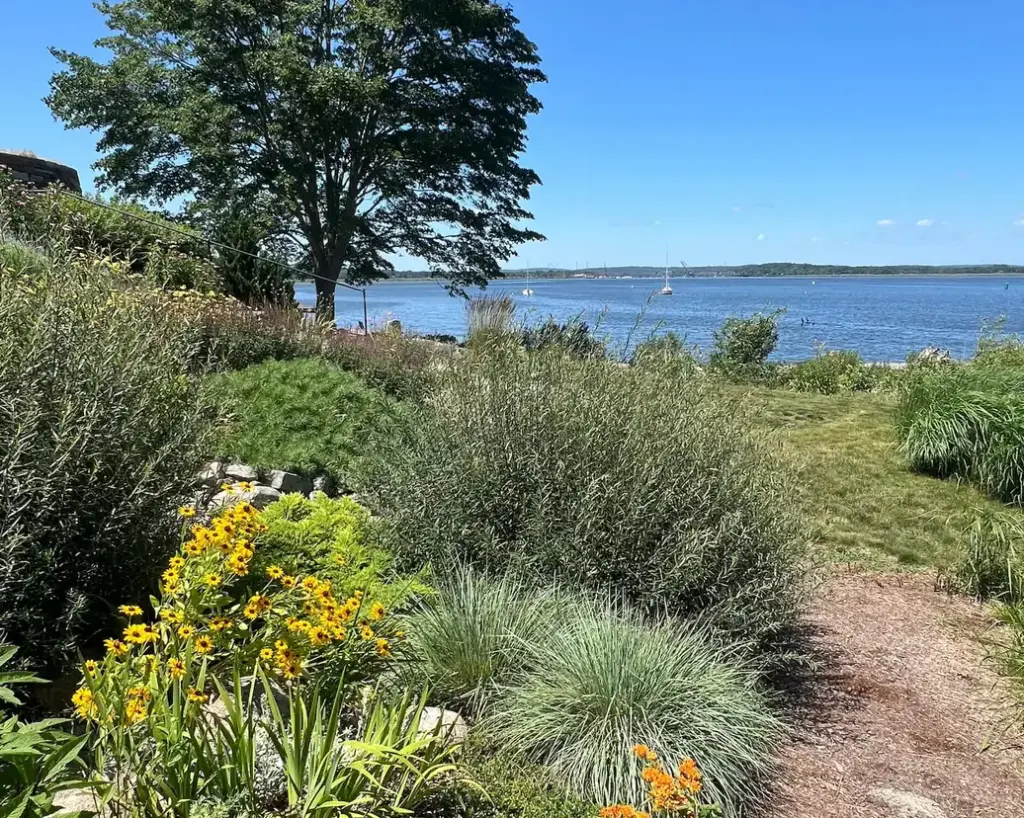Garden Conservancy Open Days: Riverview Gardens in Old Saybrook Garden Conservancy Open Days: Riverview Gardens in Old Saybrook