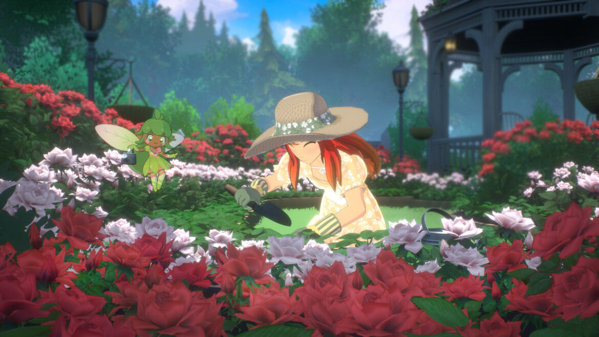 Spirit City: Lofi Sessions – Enchanted Garden DLC – What it adds and do you need it? Spirit City: Lofi Sessions - Enchanted Garden DLC - What it adds and do you need it?