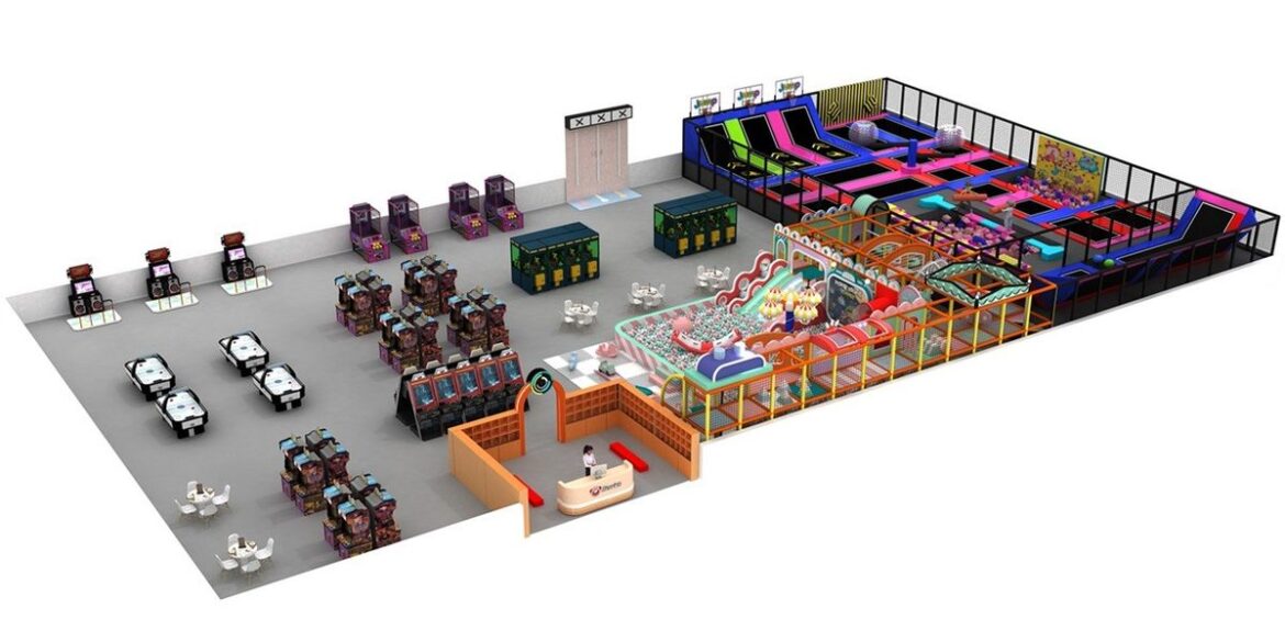Dream Garden | brings multi-attraction FEC concept to Nepal
