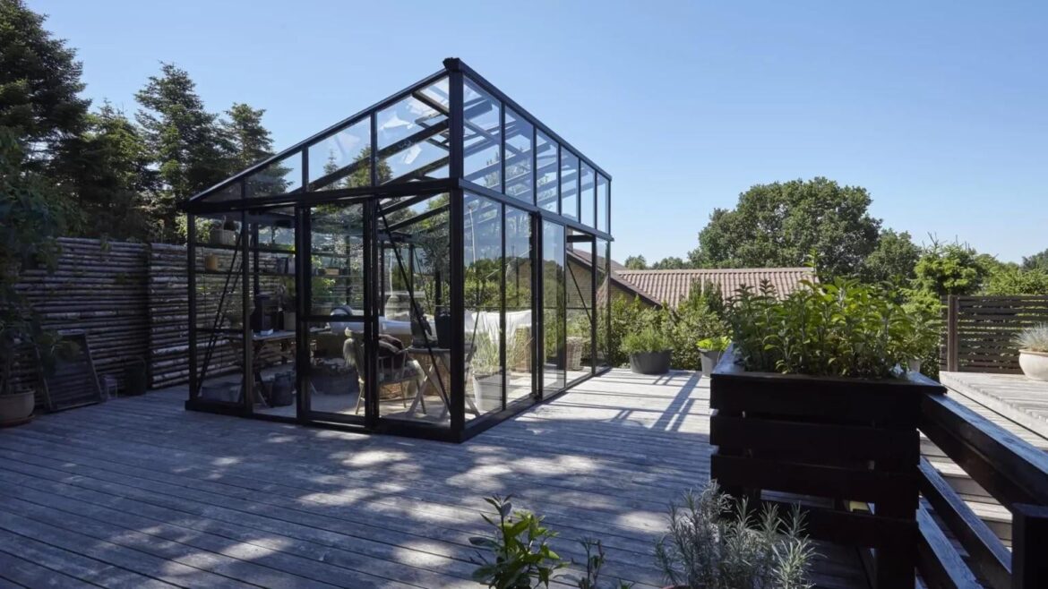 How difficult would it be to build a greenhouse like this from scratch? I’m sure it would cost less than the $17k this kit costs, right?